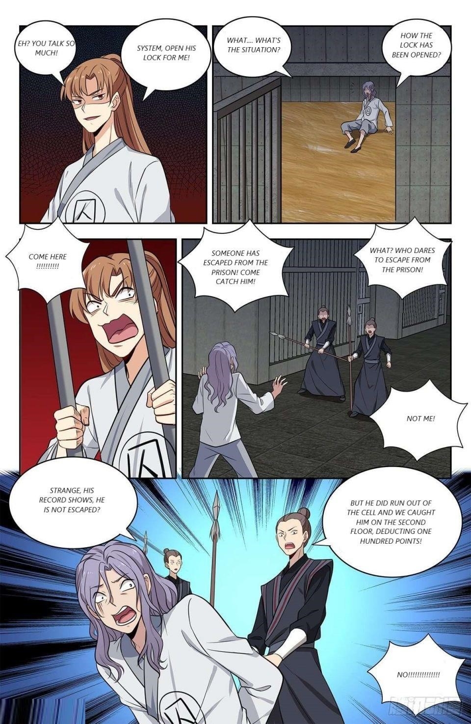 Strongest Anti M.E.T.A Chapter 337 - Page 12