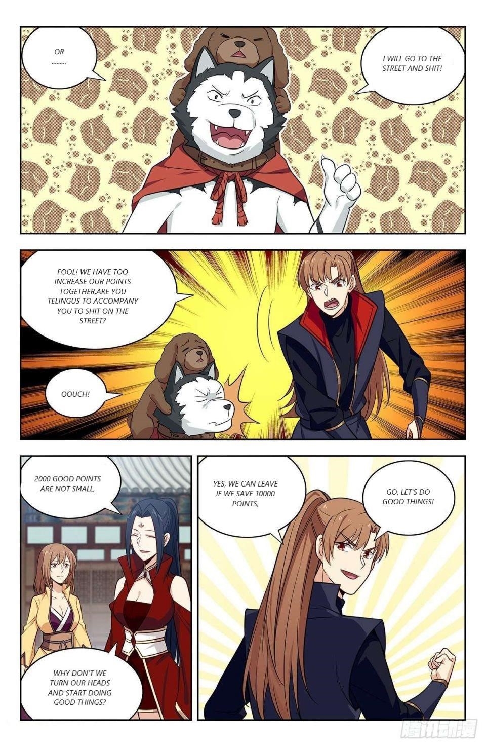 Strongest Anti M.E.T.A Chapter 337 - Page 3