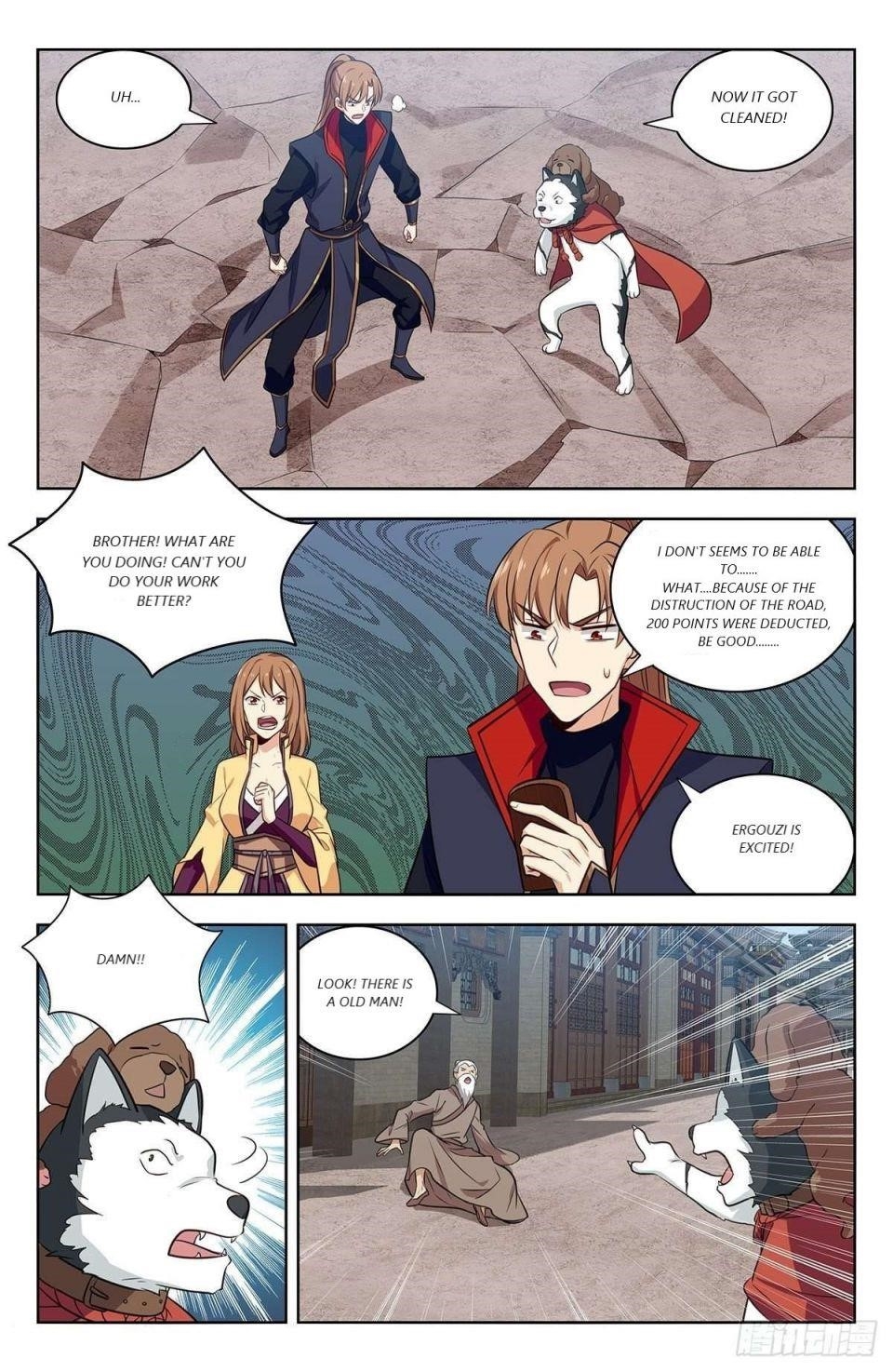 Strongest Anti M.E.T.A Chapter 337 - Page 5