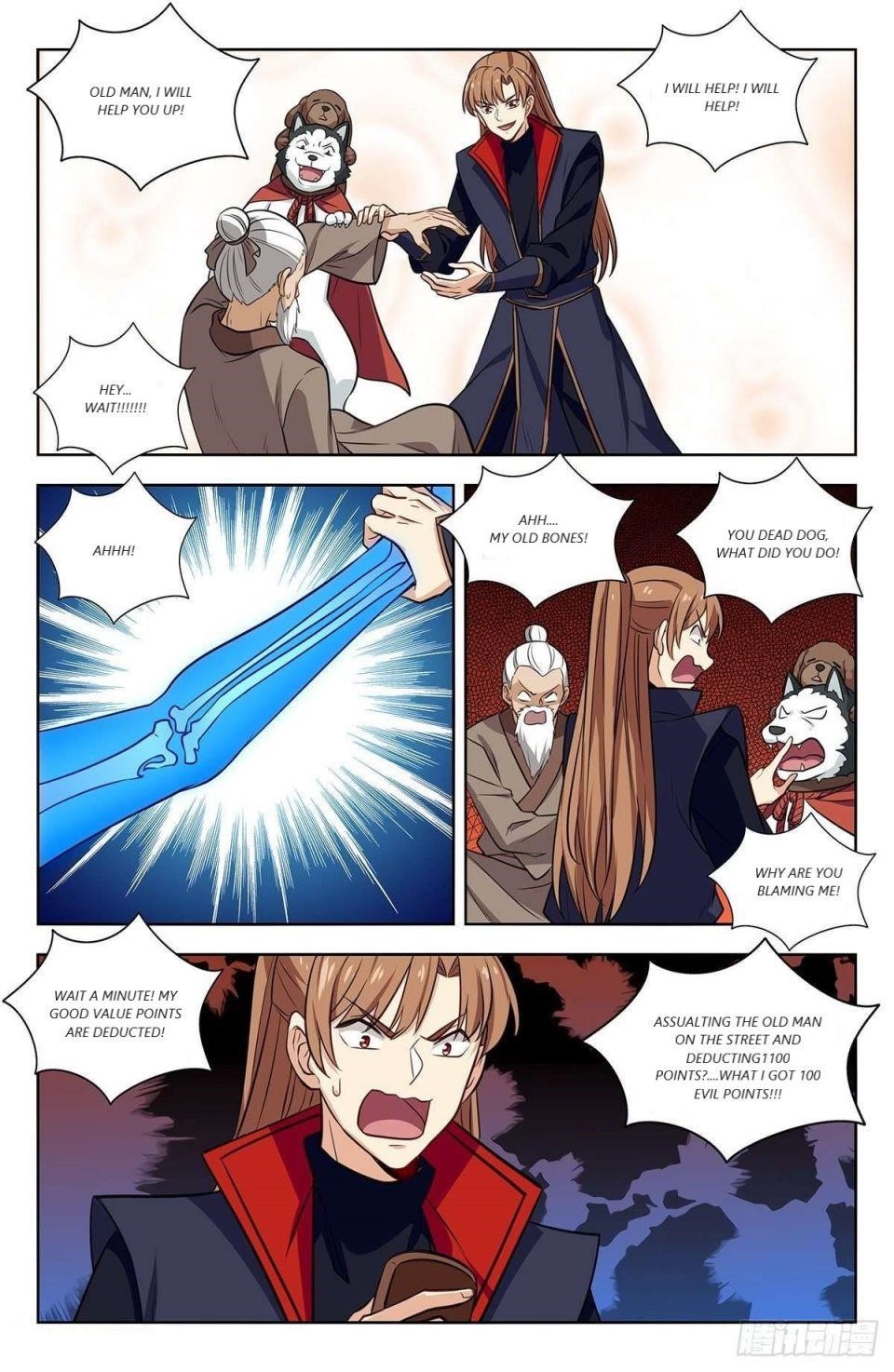 Strongest Anti M.E.T.A Chapter 337 - Page 6