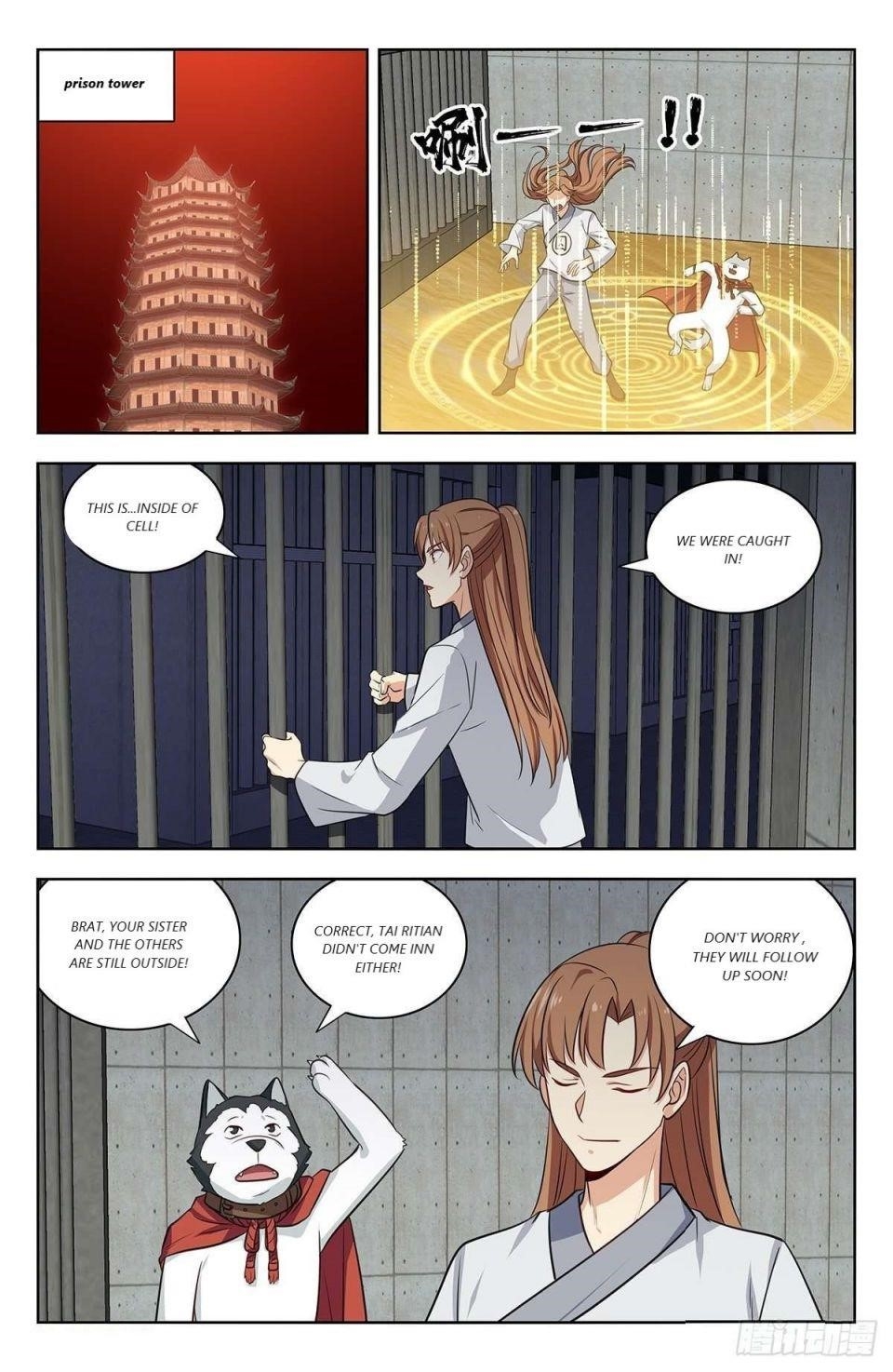 Strongest Anti M.E.T.A Chapter 337 - Page 8