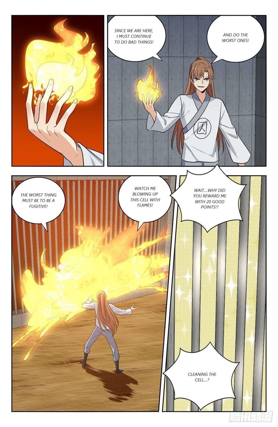 Strongest Anti M.E.T.A Chapter 337 - Page 9