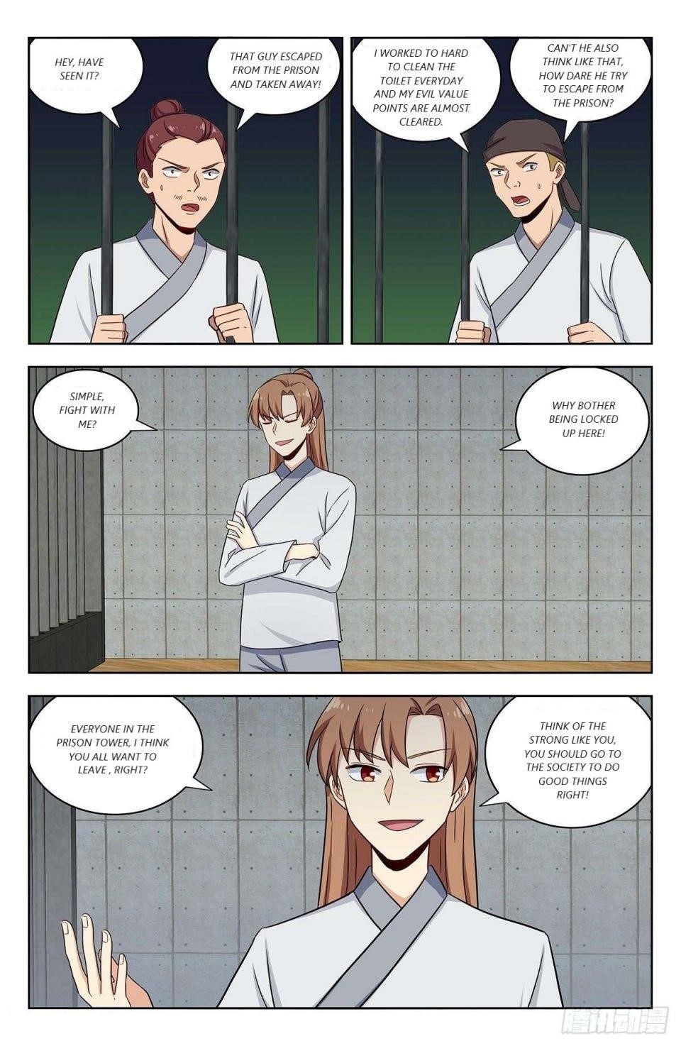 Strongest Anti M.E.T.A Chapter 338 - Page 1