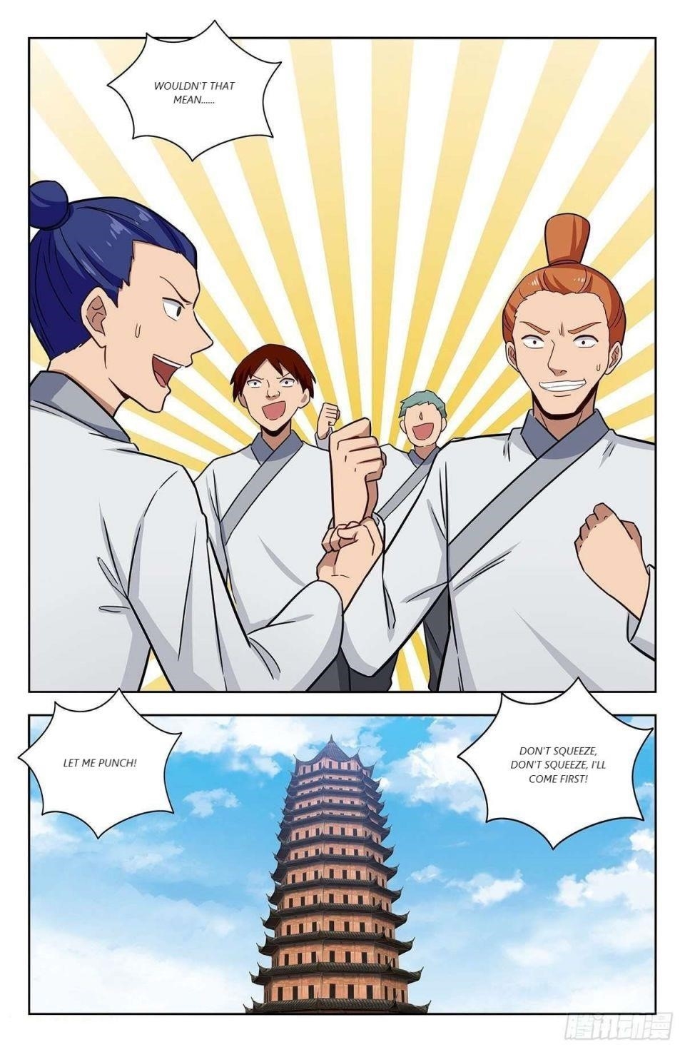 Strongest Anti M.E.T.A Chapter 338 - Page 13