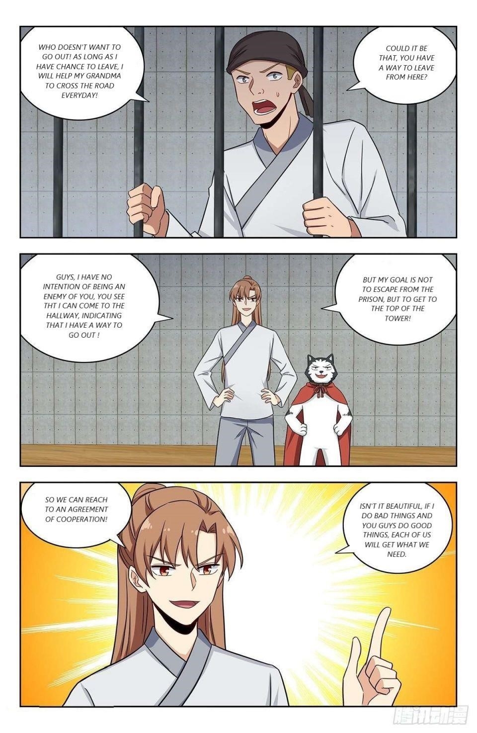 Strongest Anti M.E.T.A Chapter 338 - Page 2