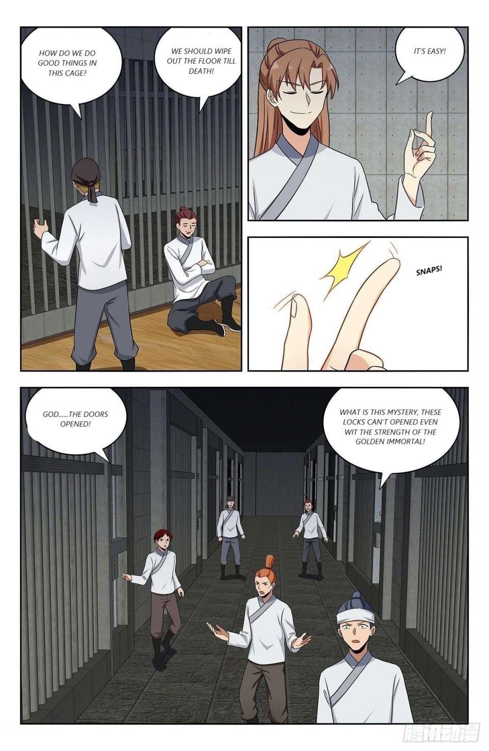 Strongest Anti M.E.T.A Chapter 338 - Page 3