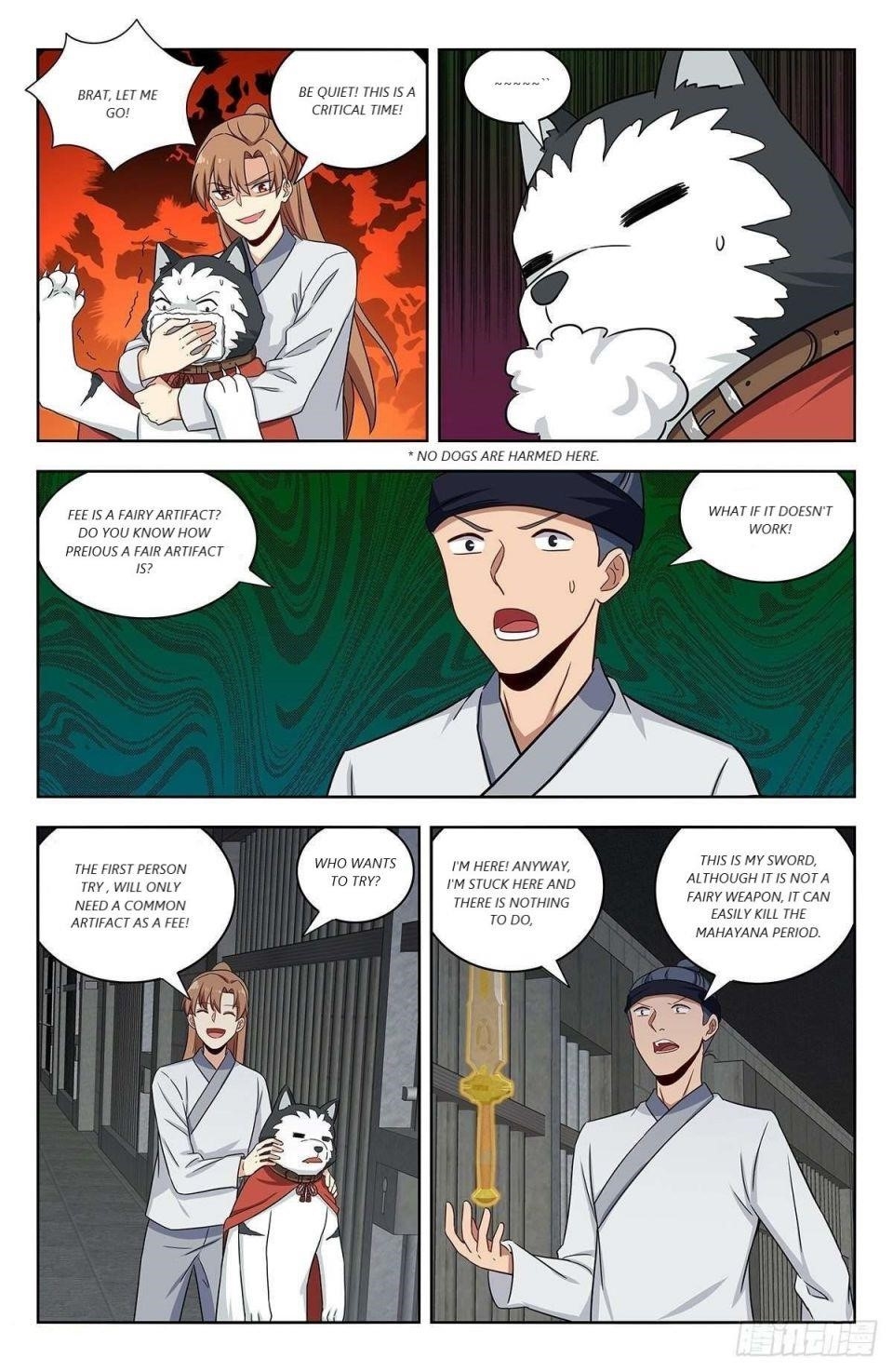 Strongest Anti M.E.T.A Chapter 338 - Page 5