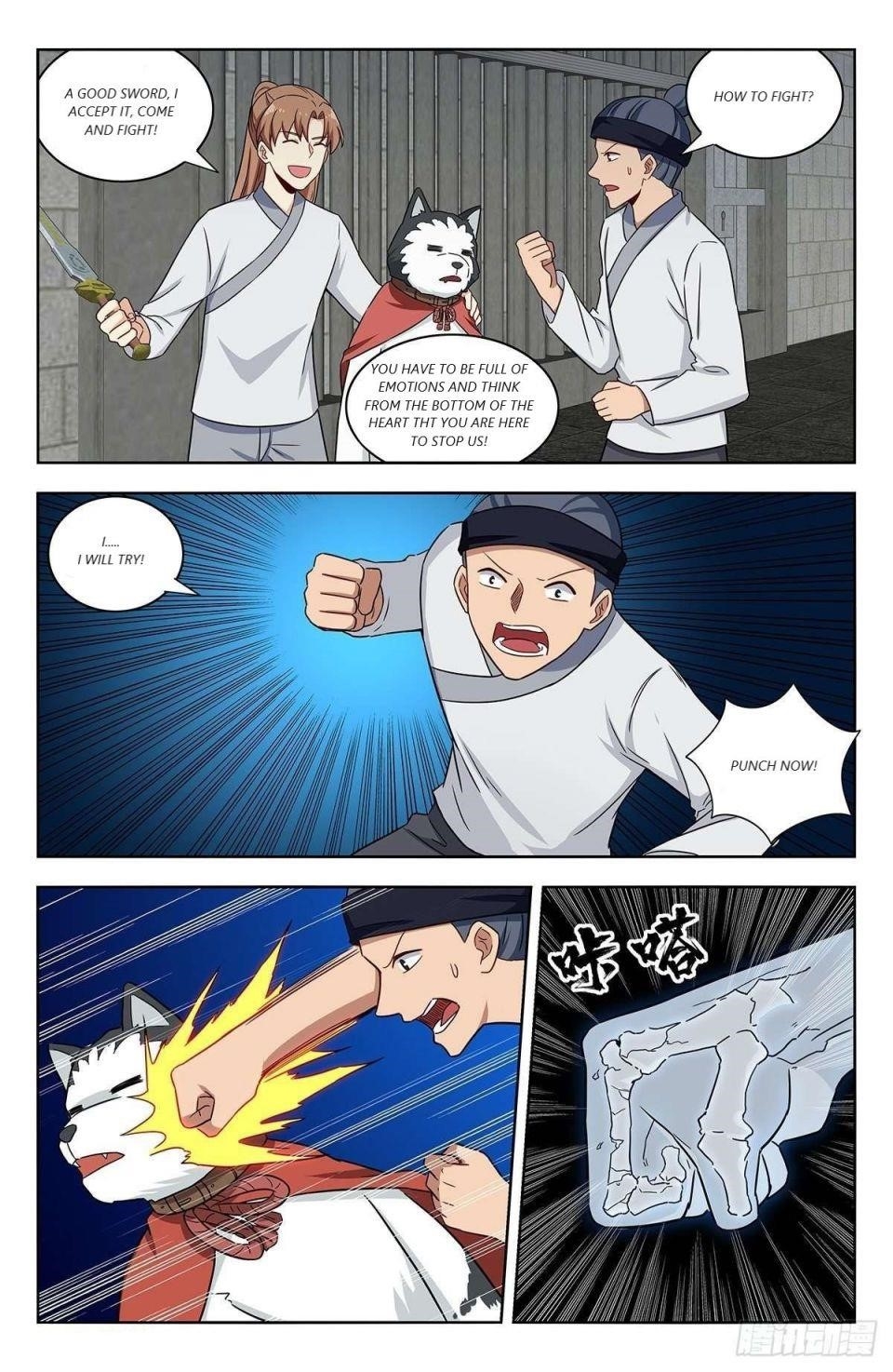 Strongest Anti M.E.T.A Chapter 338 - Page 6