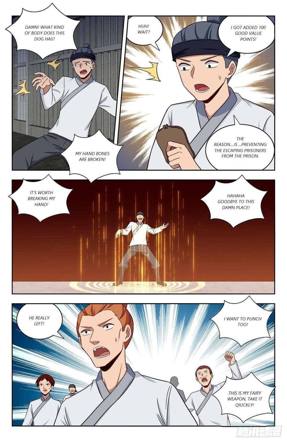 Strongest Anti M.E.T.A Chapter 338 - Page 7