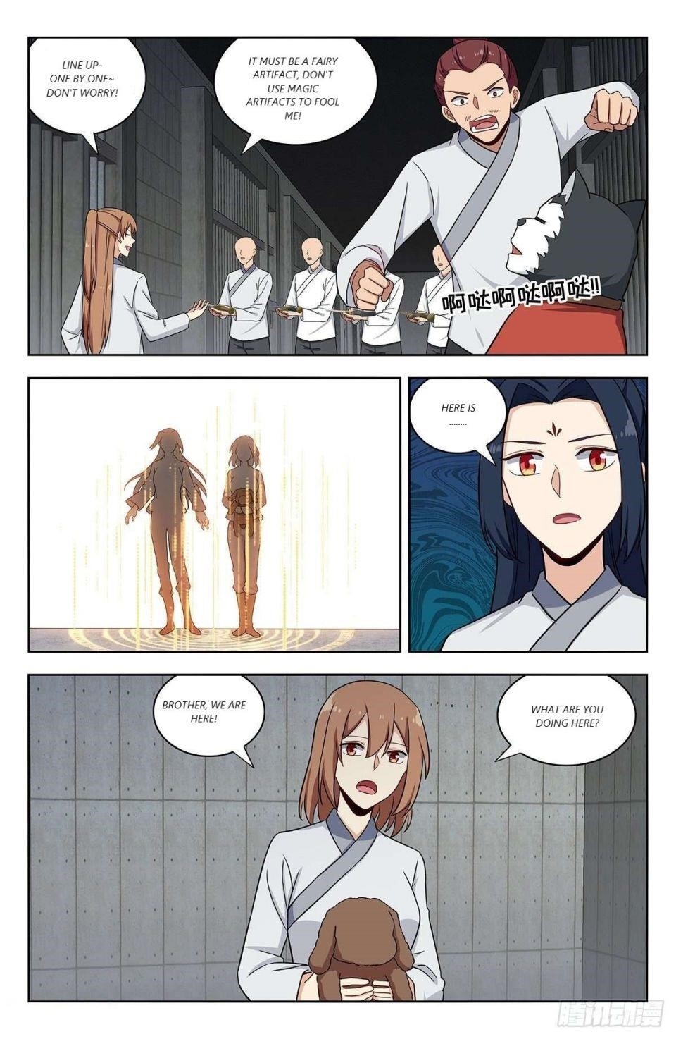 Strongest Anti M.E.T.A Chapter 338 - Page 8