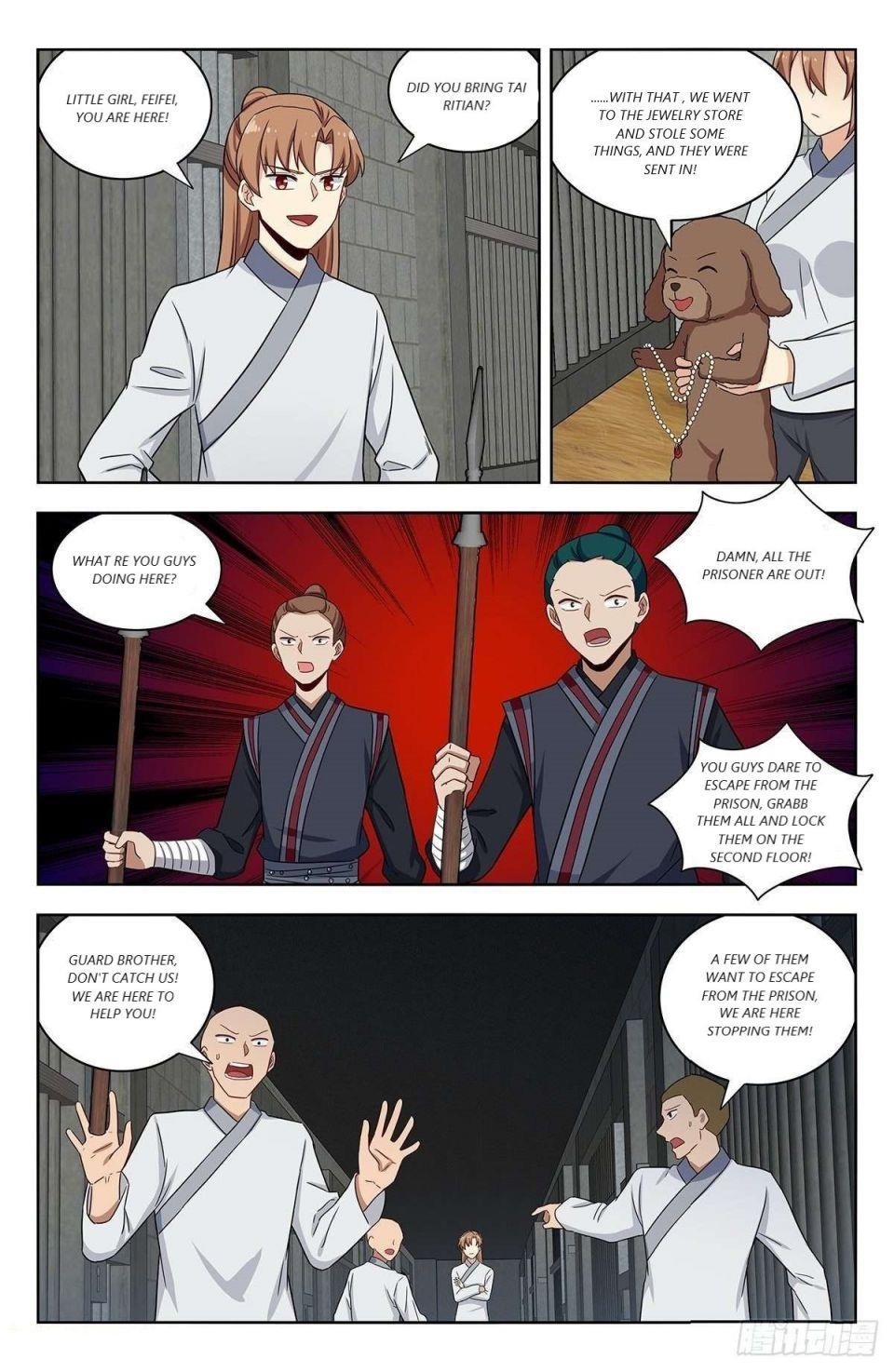 Strongest Anti M.E.T.A Chapter 338 - Page 9