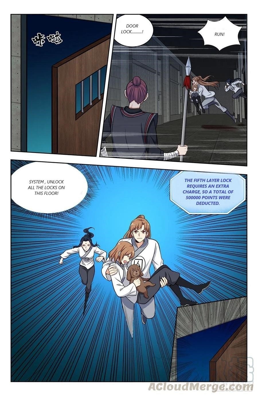 Strongest Anti M.E.T.A Chapter 339 - Page 4