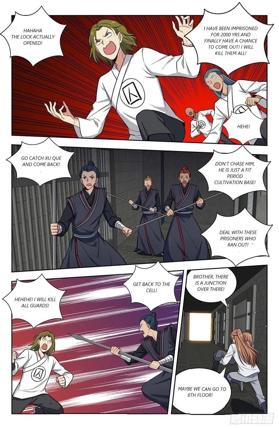 Strongest Anti M.E.T.A Chapter 339 - Page 5