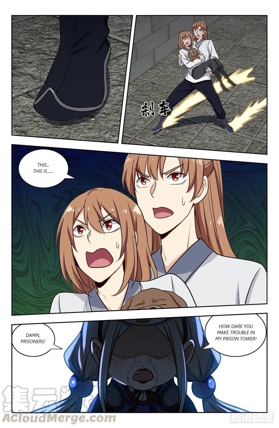 Strongest Anti M.E.T.A Chapter 339 - Page 6