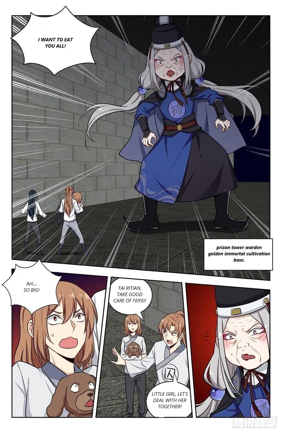 Strongest Anti M.E.T.A Chapter 339 - Page 7