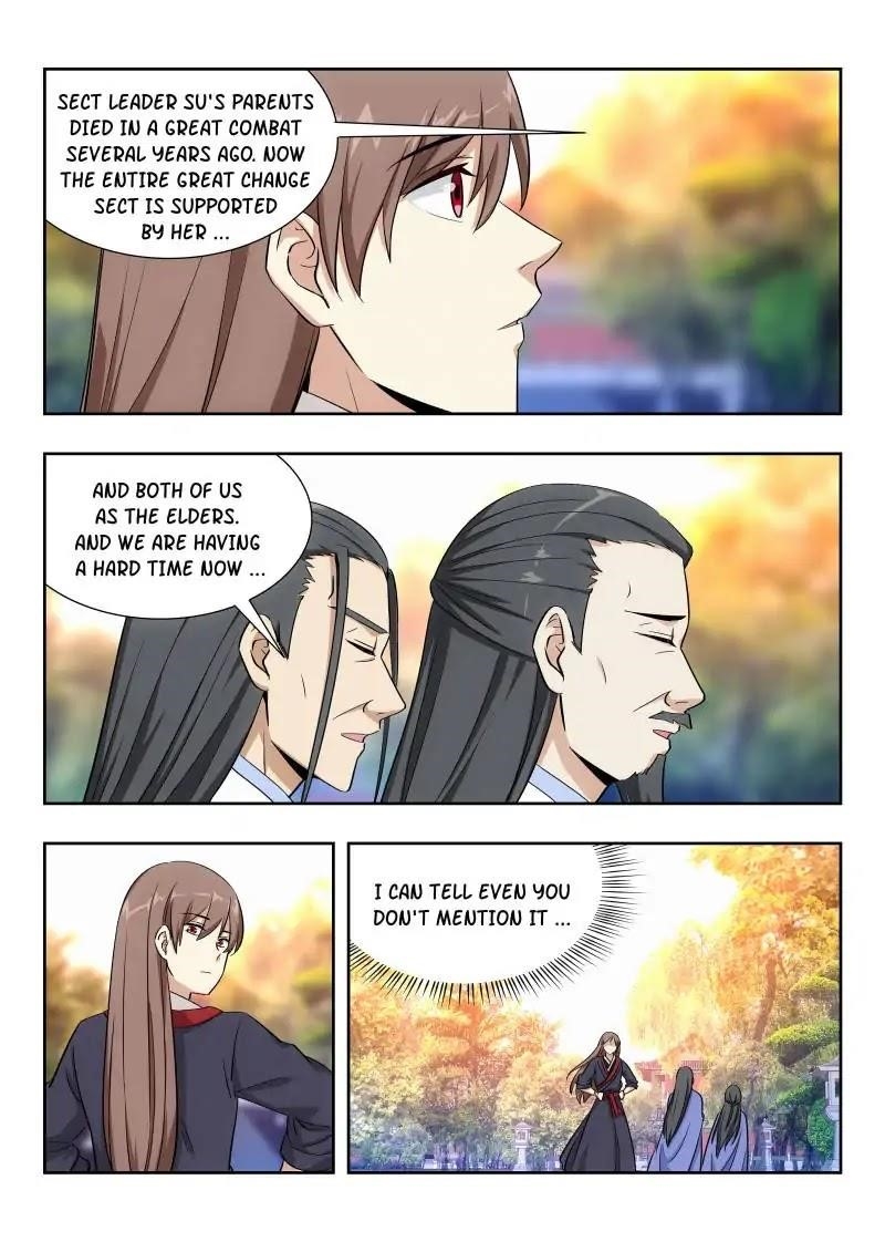 Strongest Anti M.E.T.A Chapter 34 - Page 4