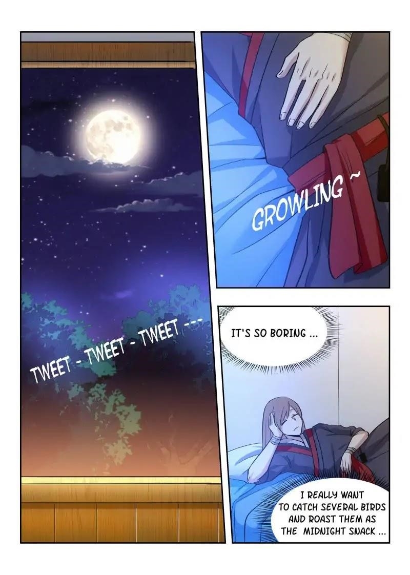 Strongest Anti M.E.T.A Chapter 34 - Page 8