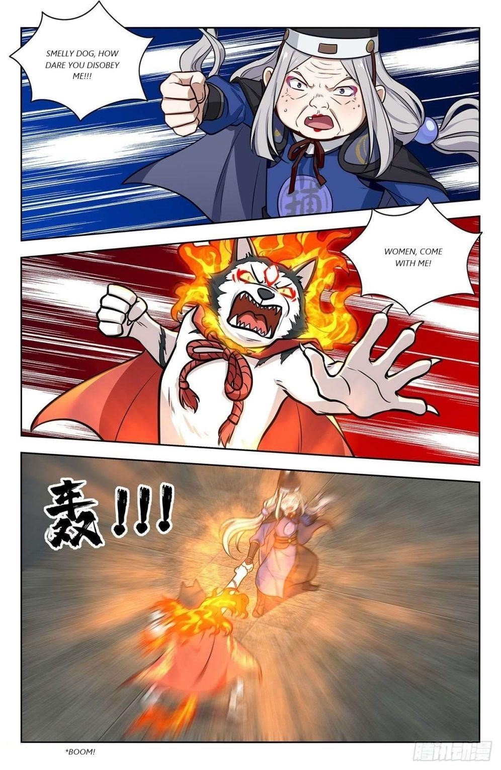 Strongest Anti M.E.T.A Chapter 340 - Page 1