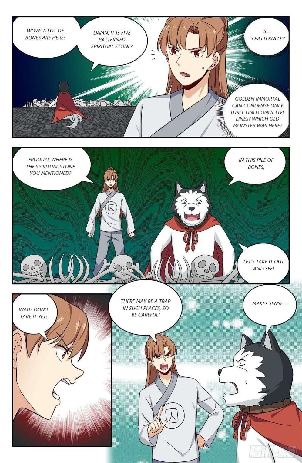 Strongest Anti M.E.T.A Chapter 340 - Page 11