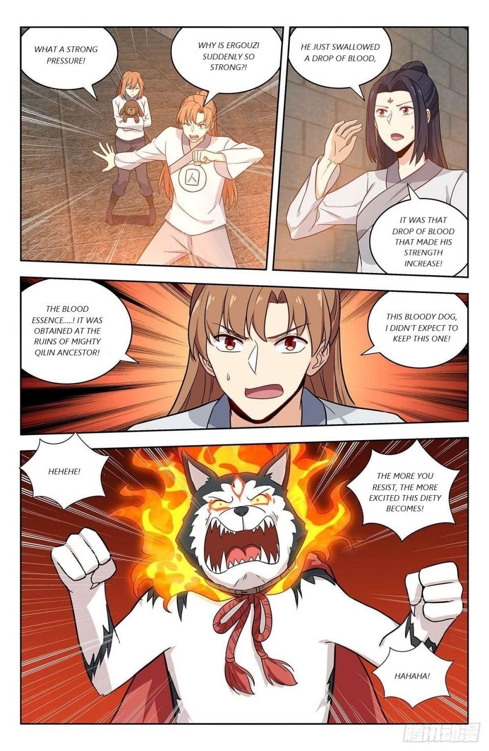 Strongest Anti M.E.T.A Chapter 340 - Page 2