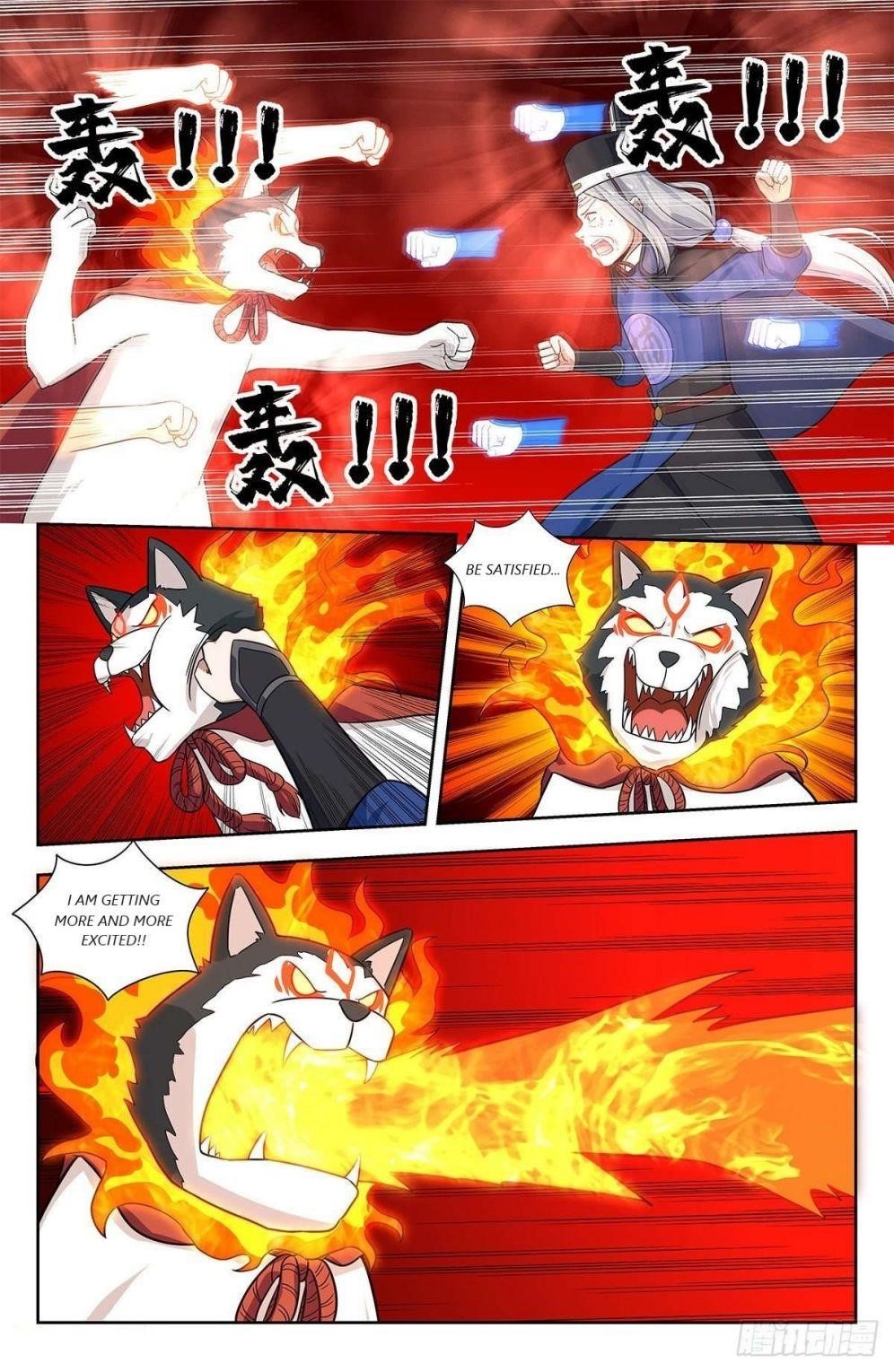 Strongest Anti M.E.T.A Chapter 340 - Page 3