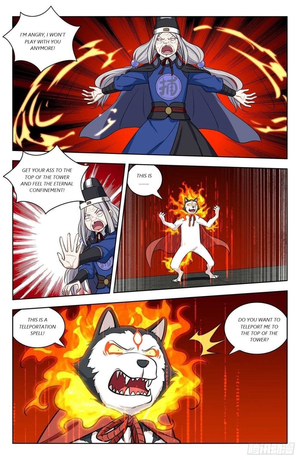 Strongest Anti M.E.T.A Chapter 340 - Page 5