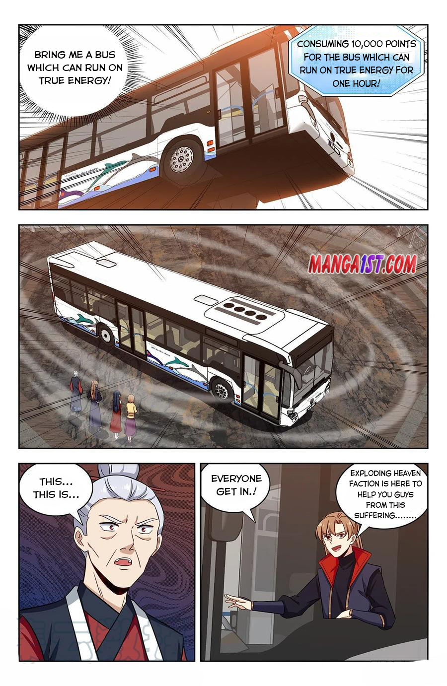 Strongest Anti M.E.T.A Chapter 341 - Page 12