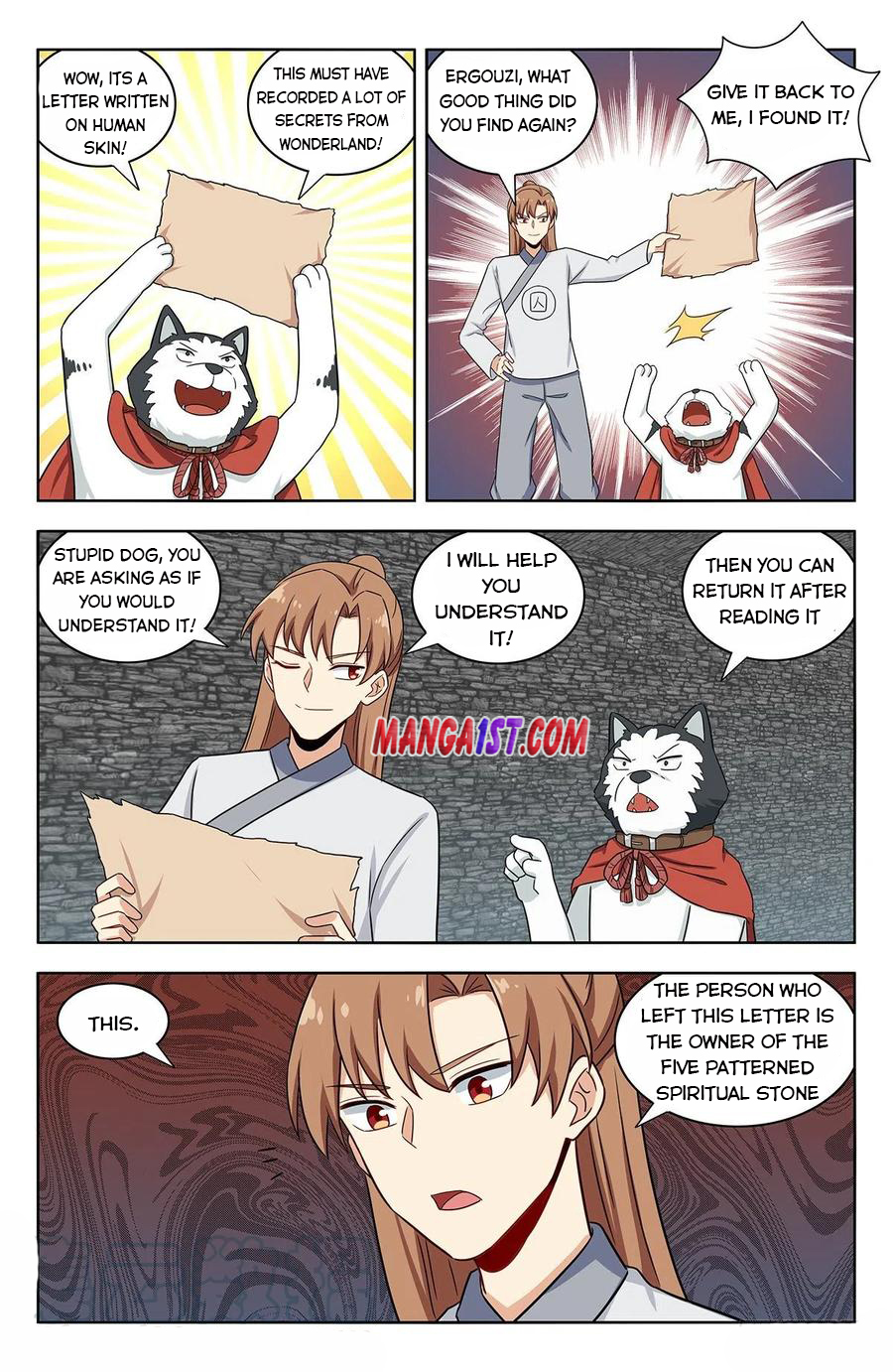 Strongest Anti M.E.T.A Chapter 341 - Page 2