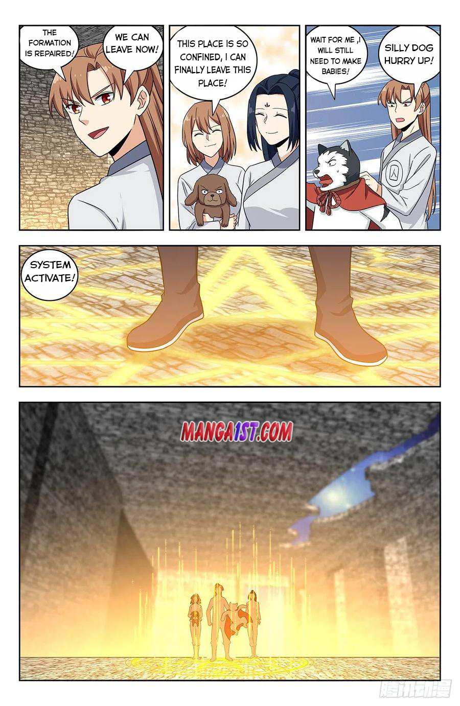 Strongest Anti M.E.T.A Chapter 341 - Page 5