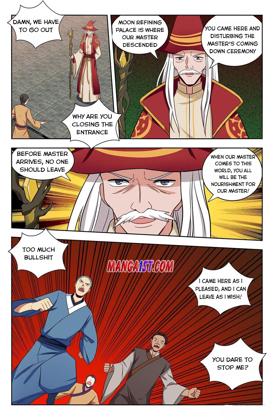 Strongest Anti M.E.T.A Chapter 341 - Page 7