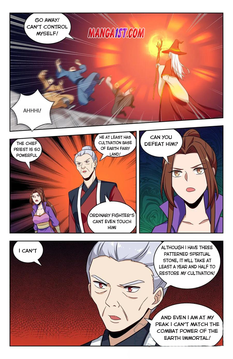 Strongest Anti M.E.T.A Chapter 341 - Page 8