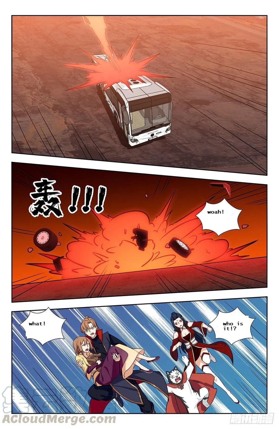 Strongest Anti M.E.T.A Chapter 342 - Page 10