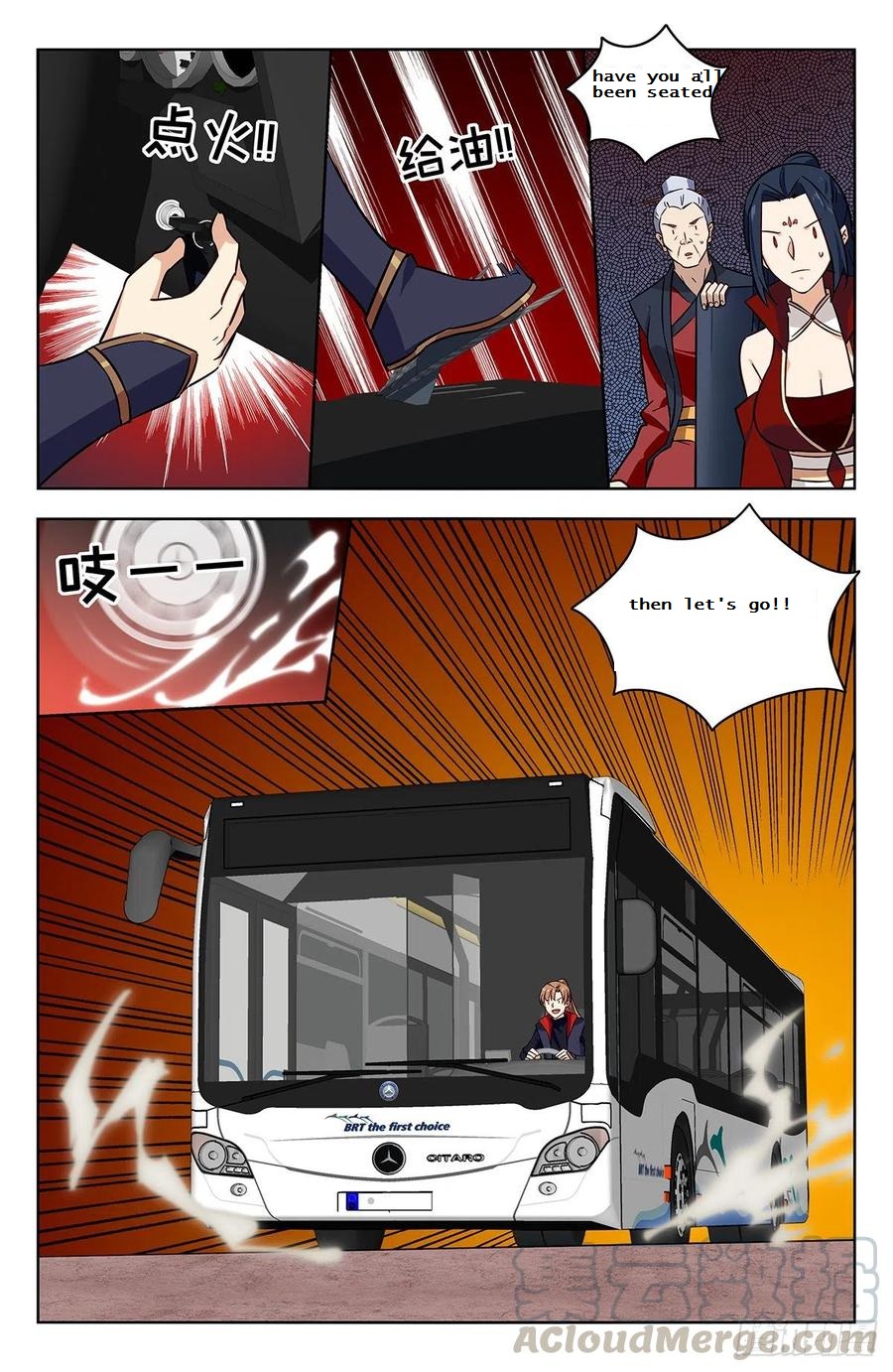 Strongest Anti M.E.T.A Chapter 342 - Page 2