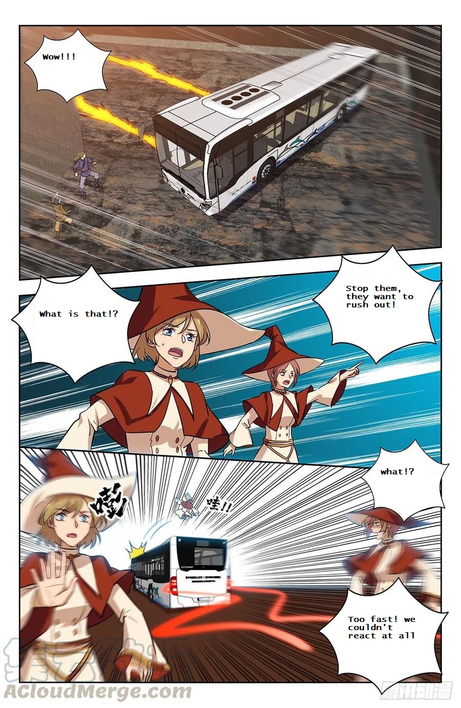 Strongest Anti M.E.T.A Chapter 342 - Page 4