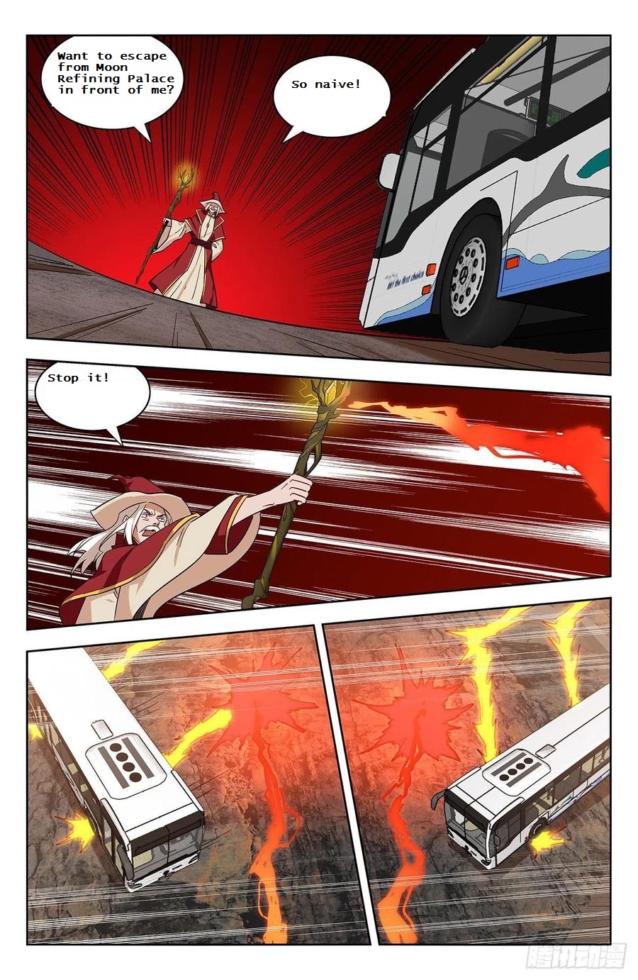 Strongest Anti M.E.T.A Chapter 342 - Page 5