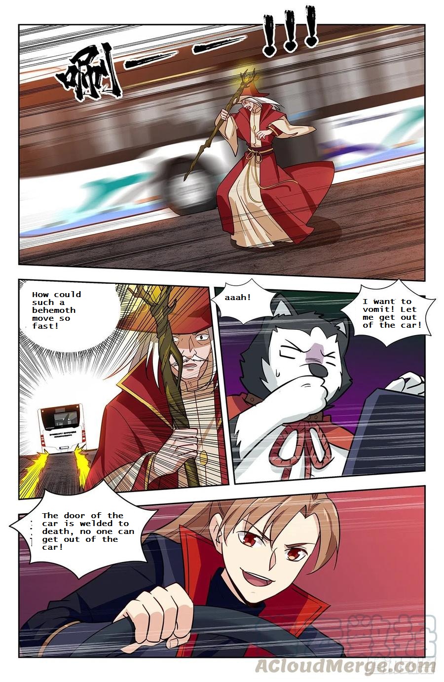 Strongest Anti M.E.T.A Chapter 342 - Page 6