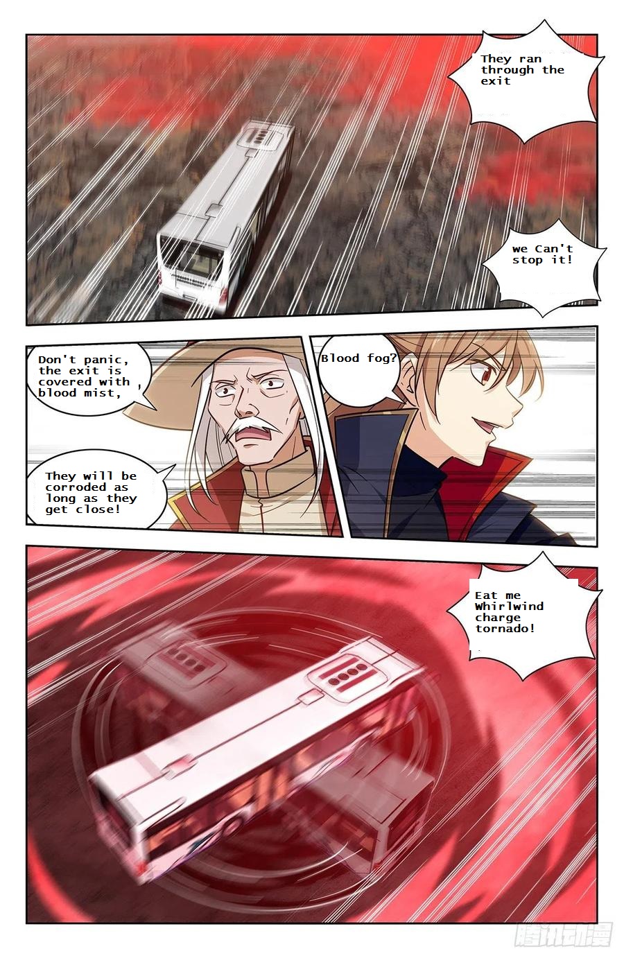 Strongest Anti M.E.T.A Chapter 342 - Page 7