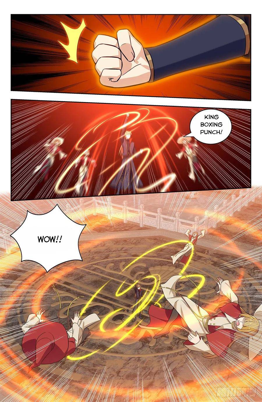 Strongest Anti M.E.T.A Chapter 343 - Page 10