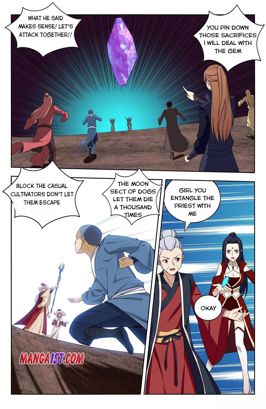 Strongest Anti M.E.T.A Chapter 343 - Page 2