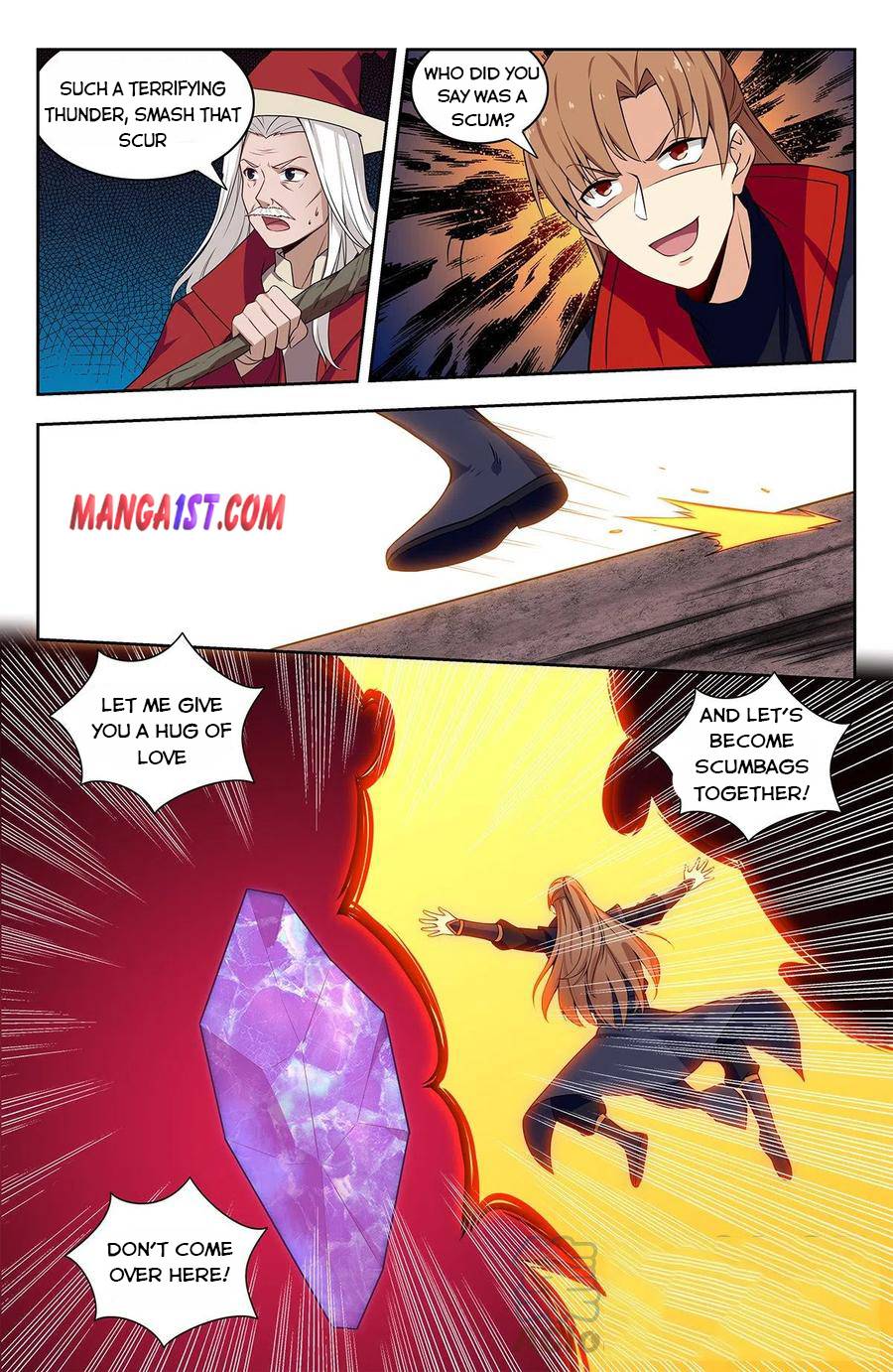 Strongest Anti M.E.T.A Chapter 343 - Page 6