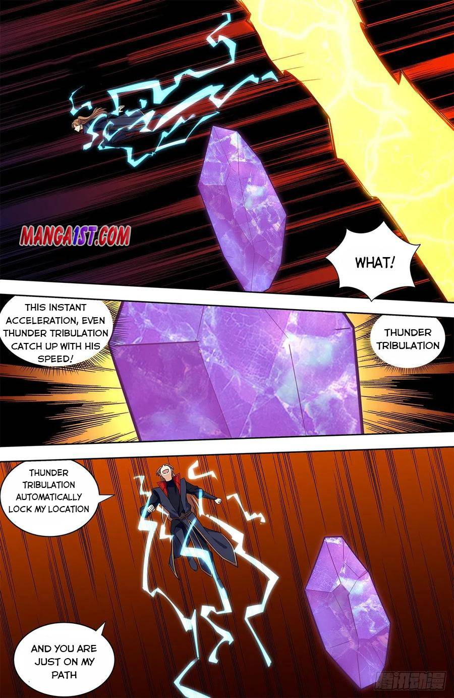 Strongest Anti M.E.T.A Chapter 343 - Page 7