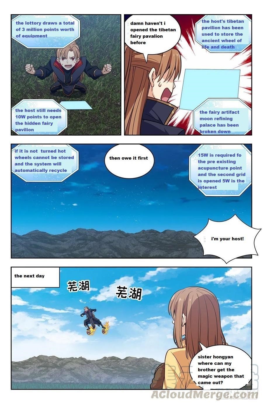 Strongest Anti M.E.T.A Chapter 345 - Page 11