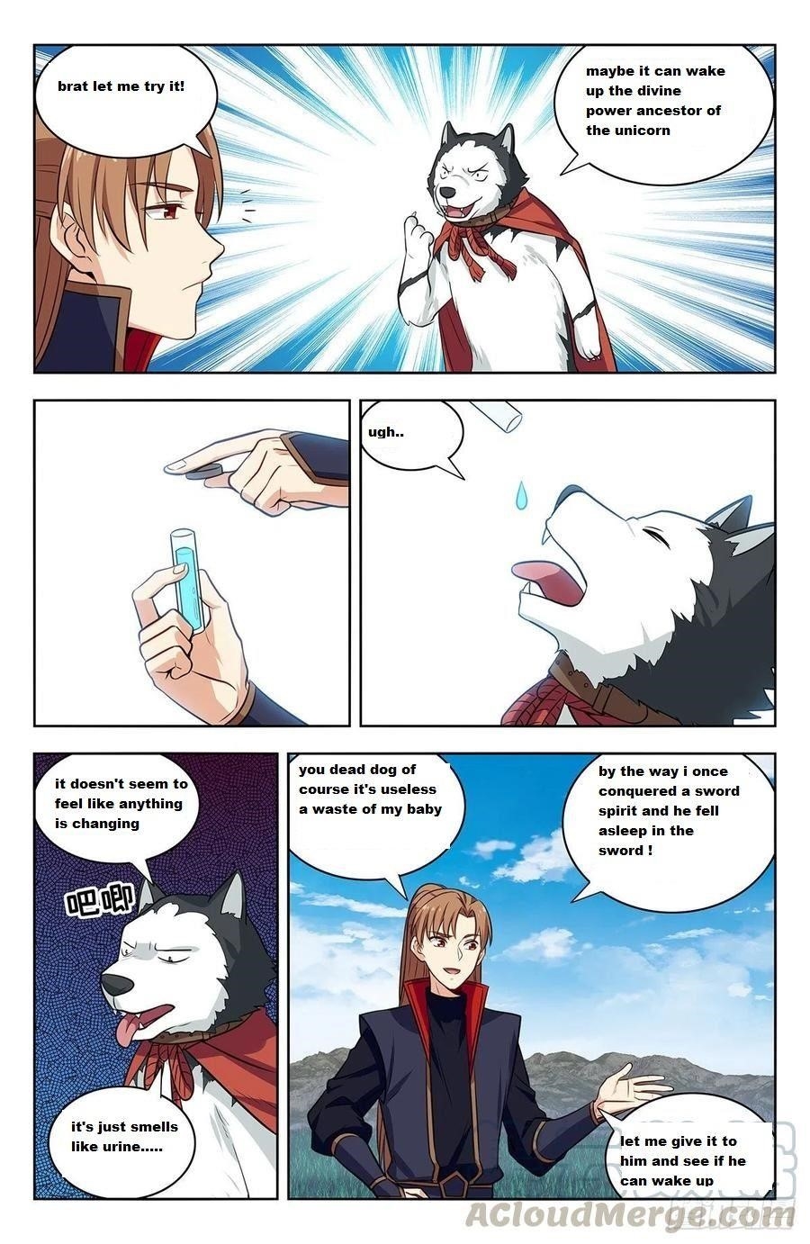 Strongest Anti M.E.T.A Chapter 345 - Page 13