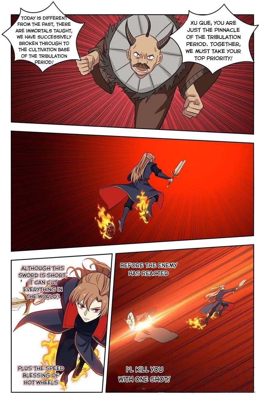 Strongest Anti M.E.T.A Chapter 346 - Page 10