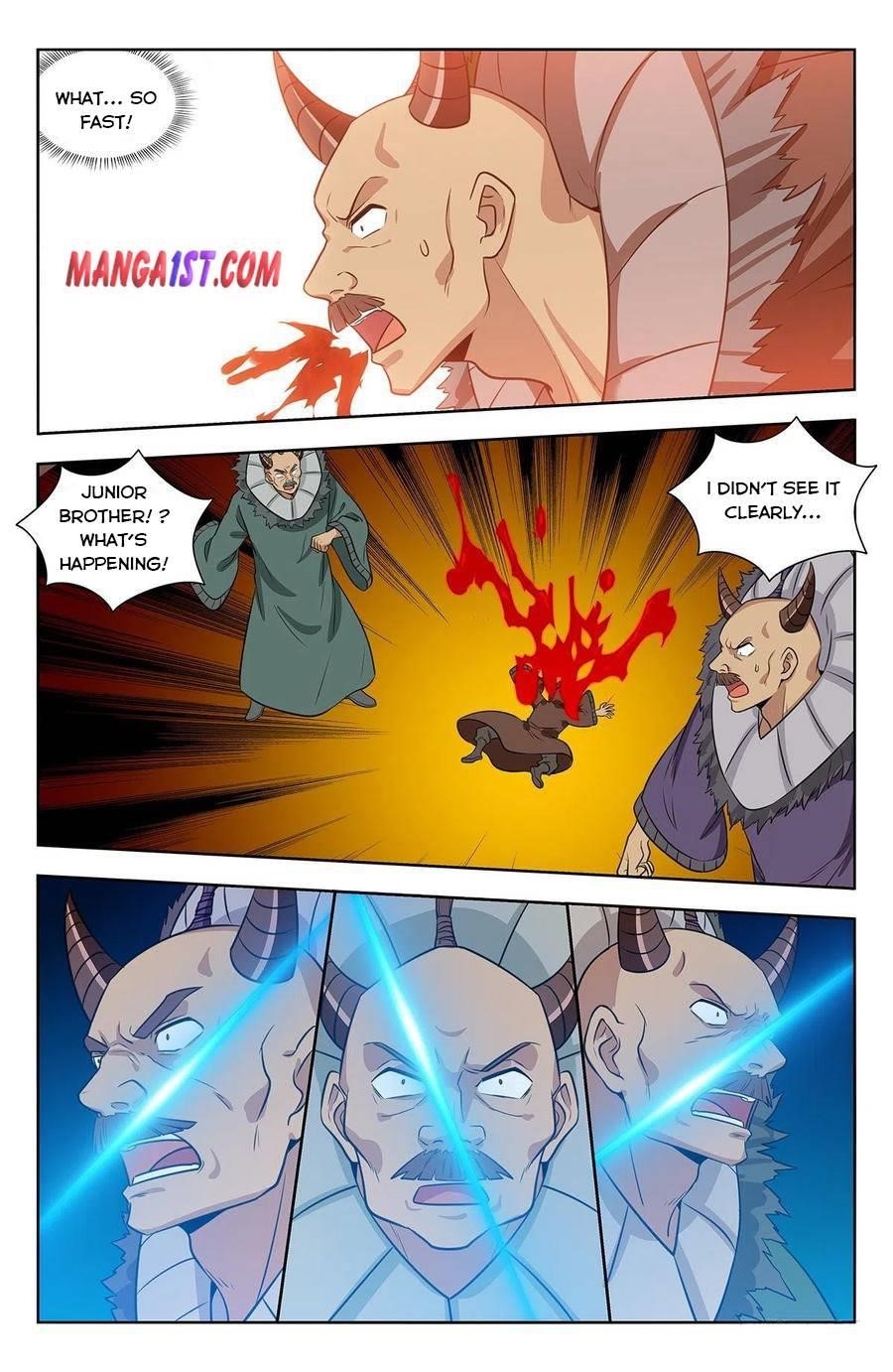 Strongest Anti M.E.T.A Chapter 346 - Page 11