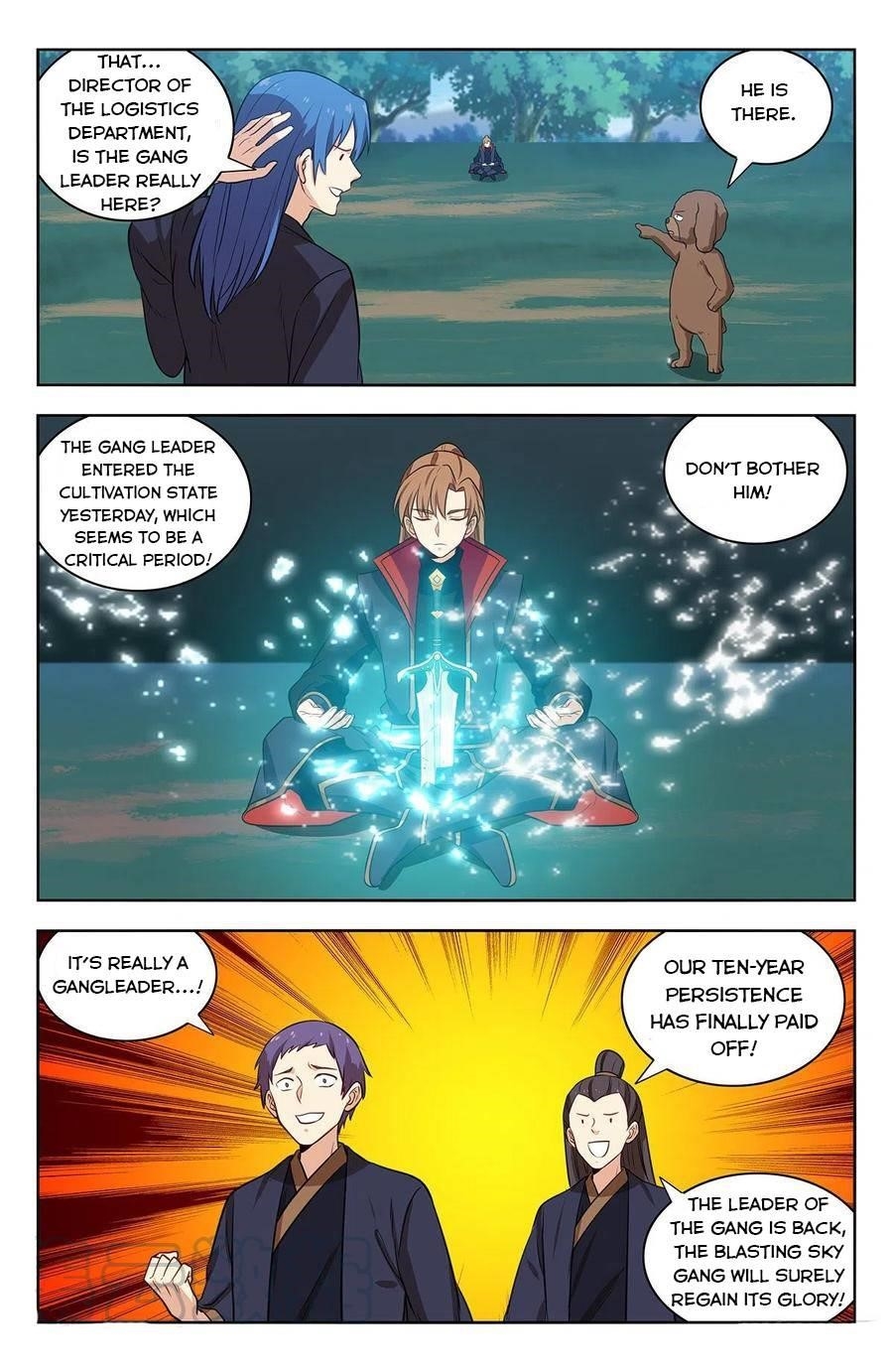 Strongest Anti M.E.T.A Chapter 346 - Page 6