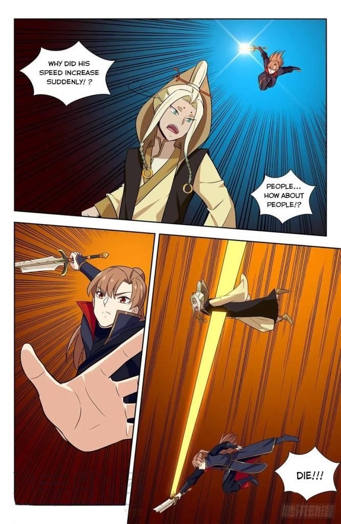 Strongest Anti M.E.T.A Chapter 347 - Page 10