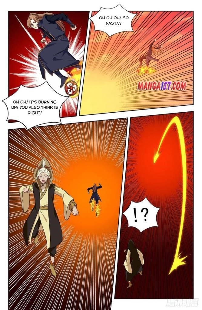 Strongest Anti M.E.T.A Chapter 347 - Page 9