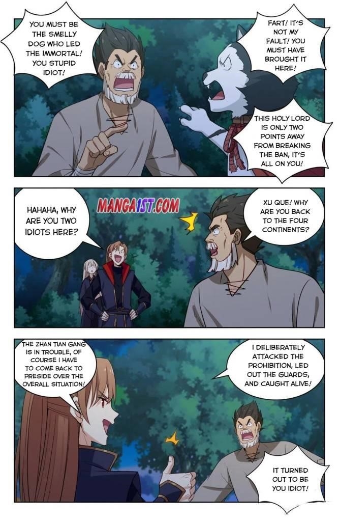 Strongest Anti M.E.T.A Chapter 348 - Page 11