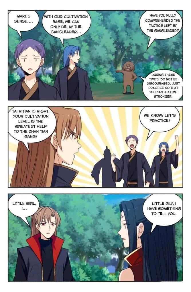 Strongest Anti M.E.T.A Chapter 348 - Page 2